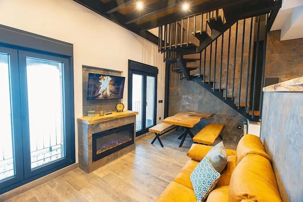 Apartament Eden Sierra Nevada