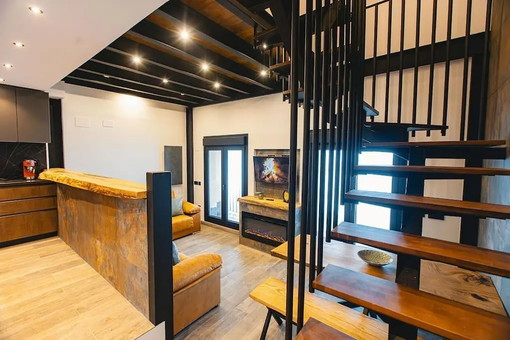 Apartament Eden Sierra Nevada